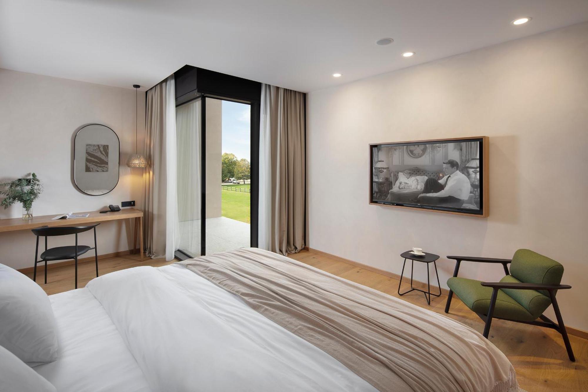 Hotel Materra Осієк Екстер'єр фото